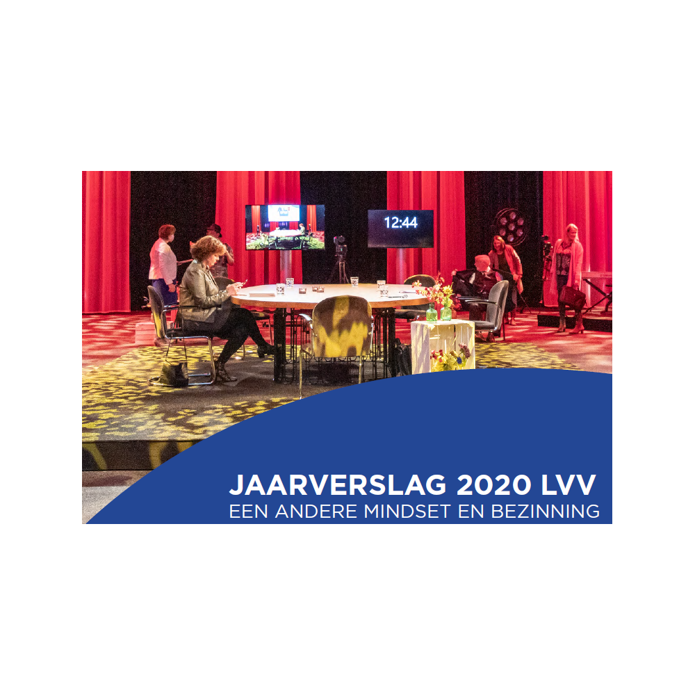 Jaarverslag LVV 2020