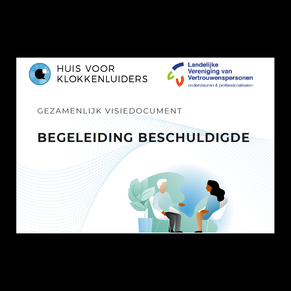 Gezamenlijk Visiedocument Begeleiding Beschuldigde