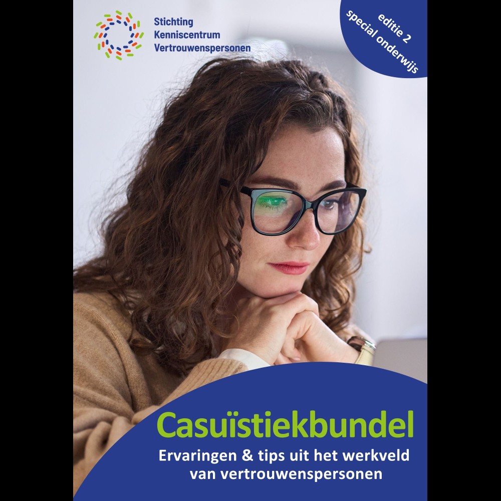 Casuïstiekbundel versie 2 – special onderwijs