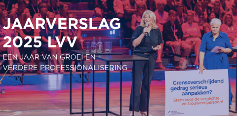 LVV jaarverslag 2025