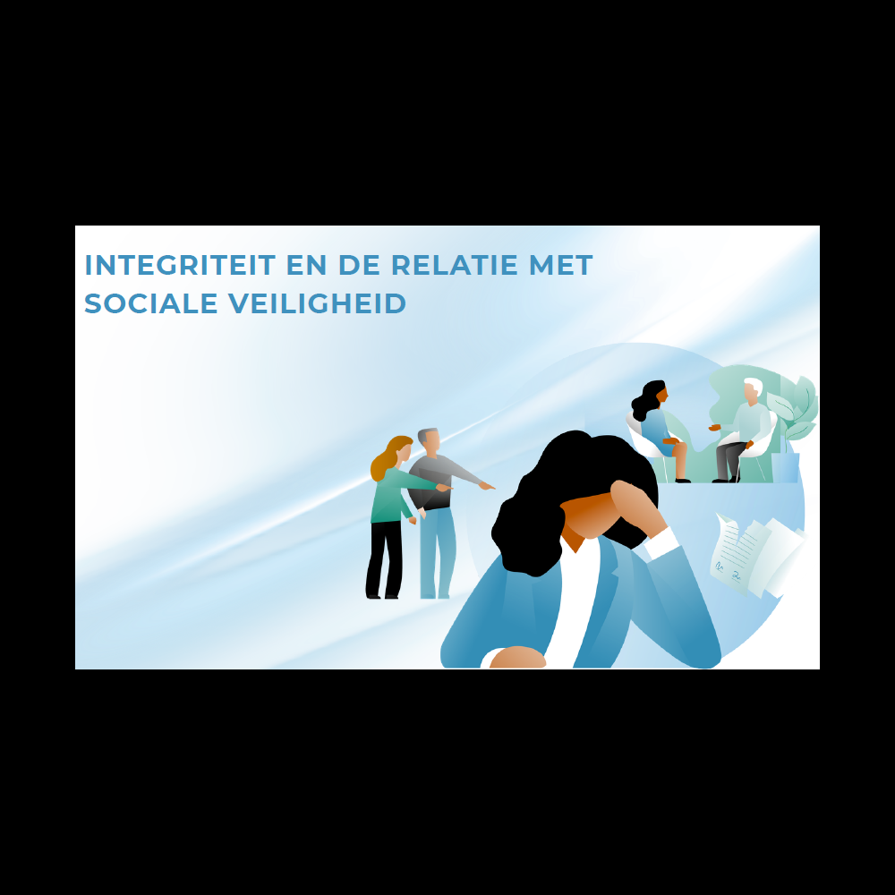 Handreiking HvK: Integriteit en de relatie met sociale veiligheid