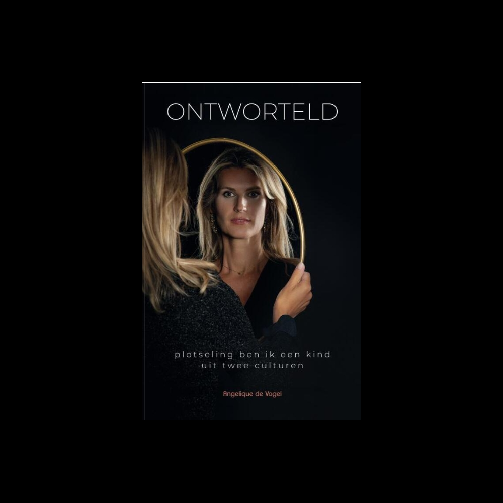 E-book: Ontworteld - plotseling ben ik een kind uit twee culturen