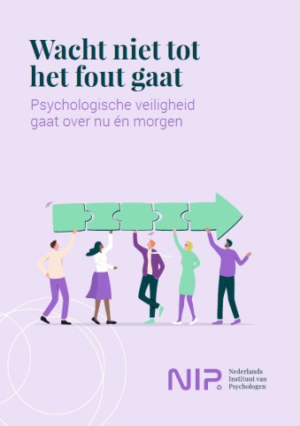 Psychologische Veiligheid - Position paper NIP